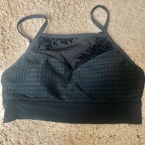 Matching Lorna Jane leggings & sports bra!